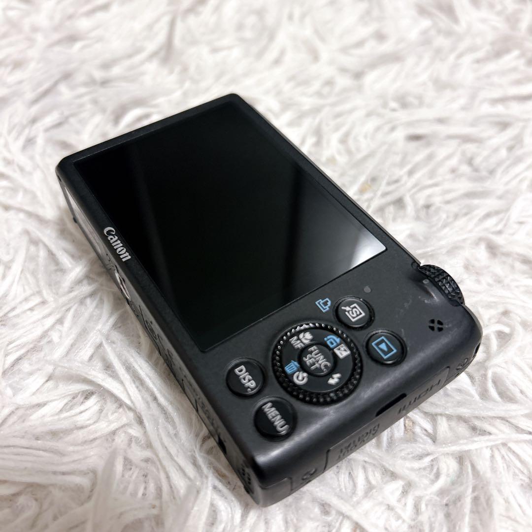 Canon PowerShot S95 コンパクトデジタルカメラ バッテリー2個