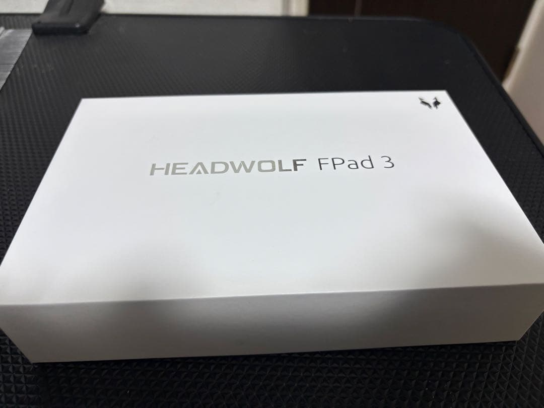 中古◇HEADWOLF Androidタブレット8.4インチ FPad3
