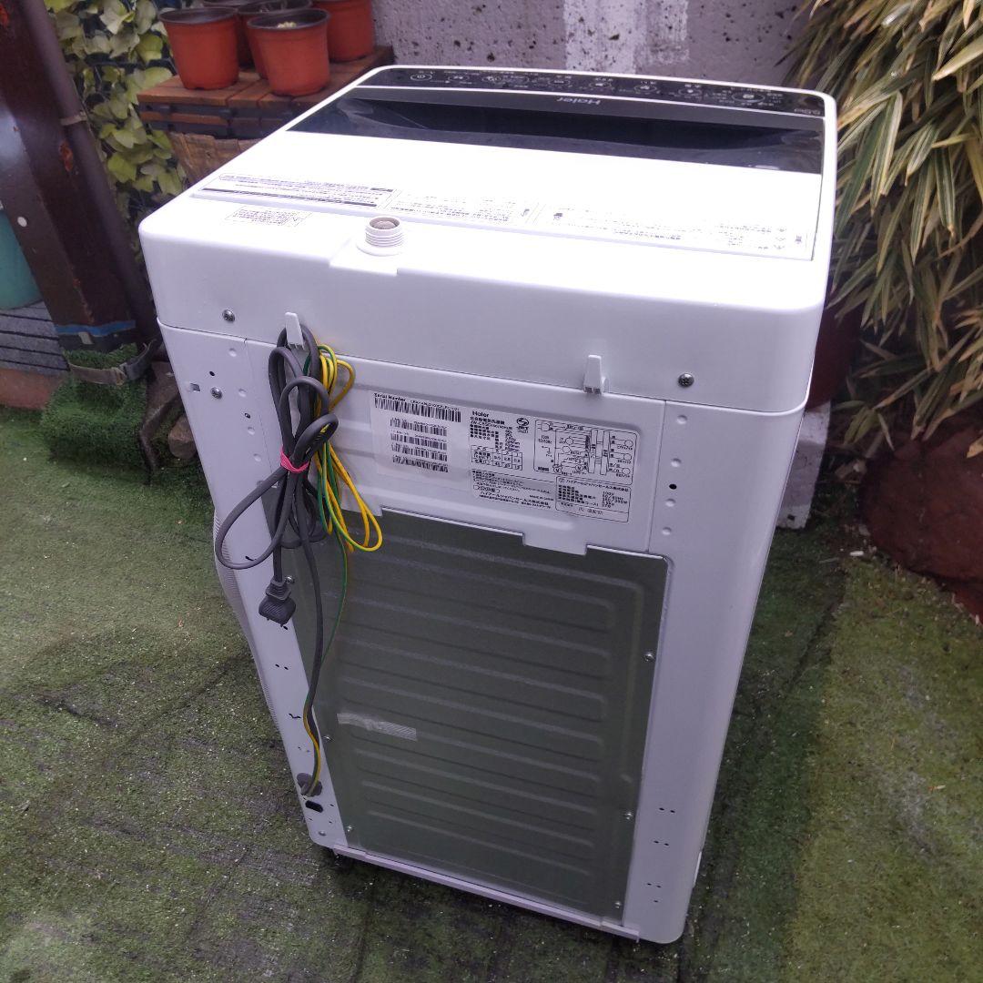 Haier 洗濯機 2020年製造 5,5㎏ JW-C55D