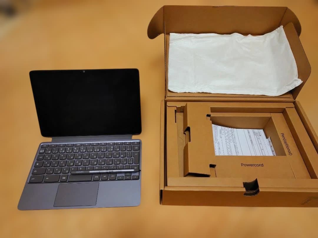 ５*街様 Lenovo Chromebook Duet11 メモリ8GBモデル