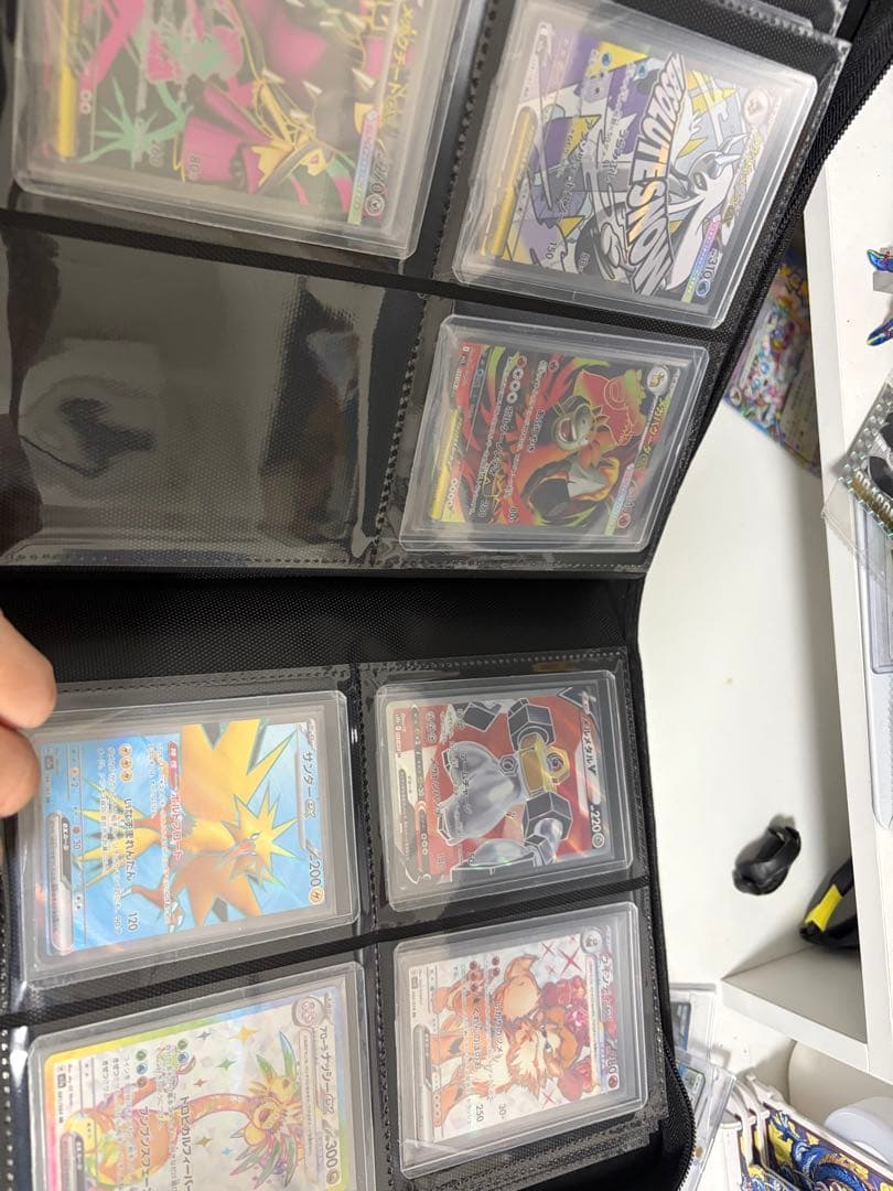 ち*か様 ポケモンカード　引退品