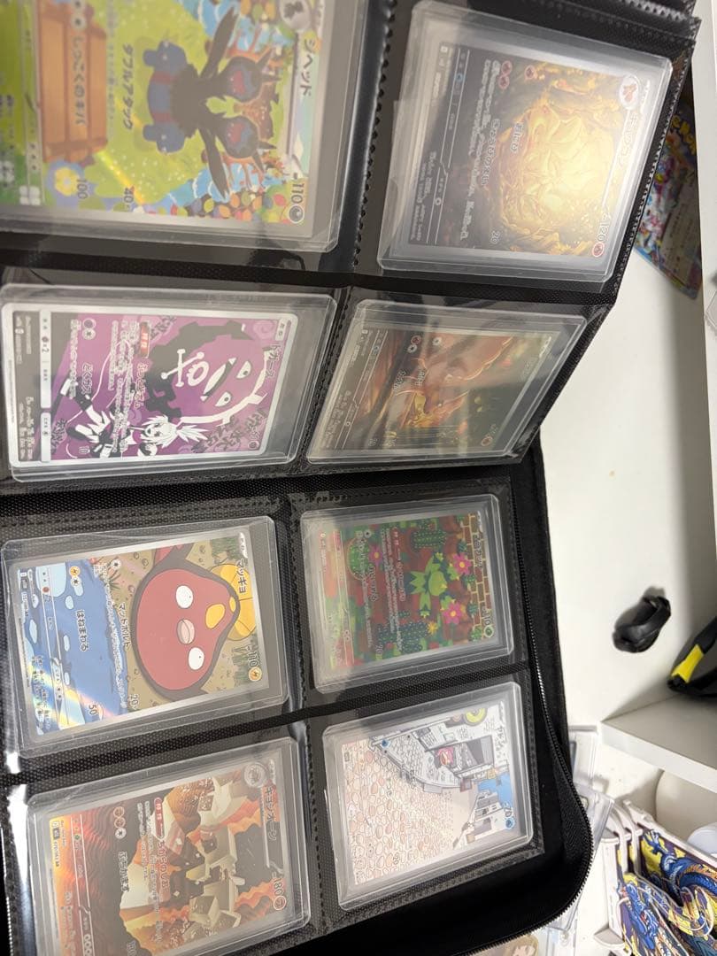 ち*か様 ポケモンカード　引退品