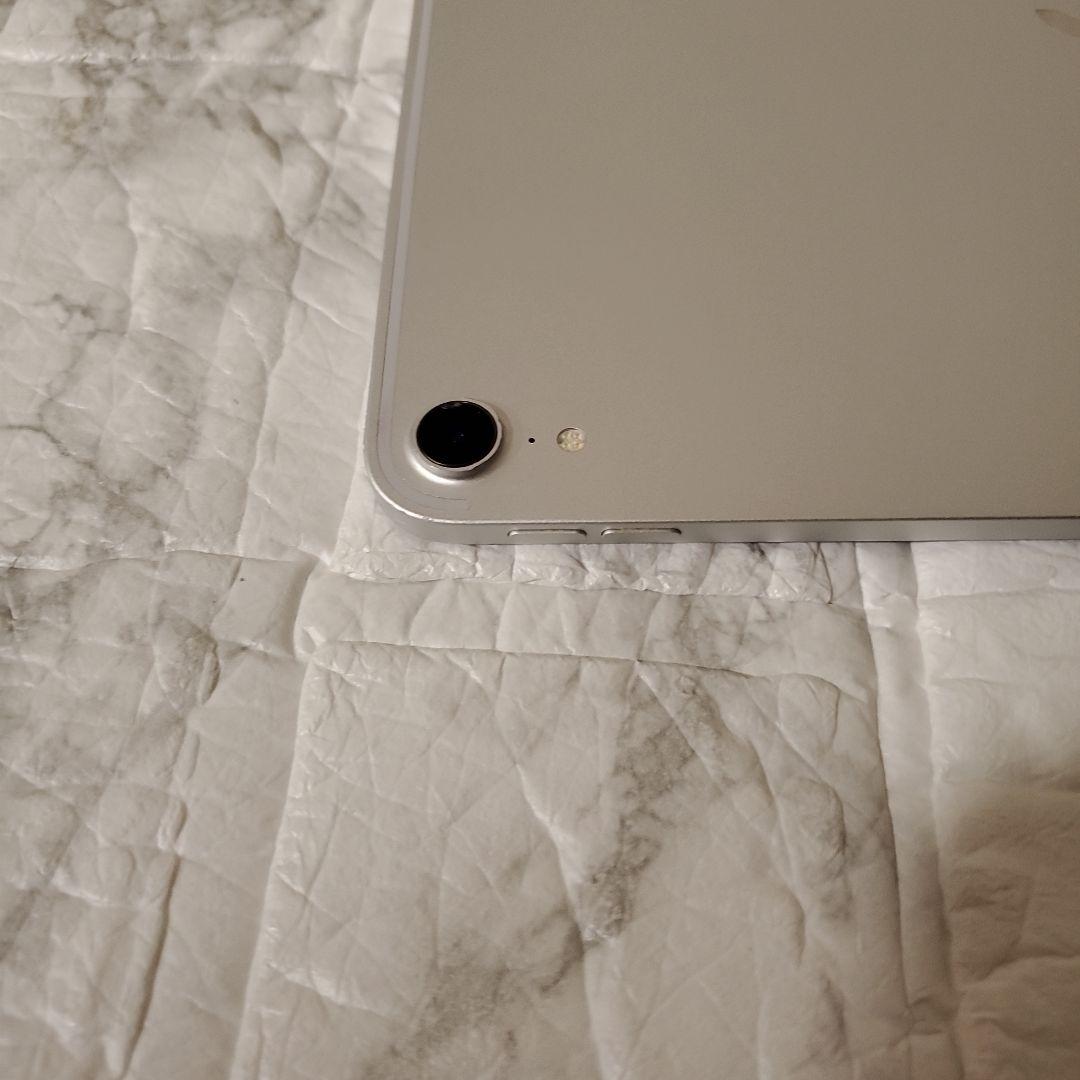 110 iPad Pro 11インチ 第1世代 256GB Wi-Fi シルバー