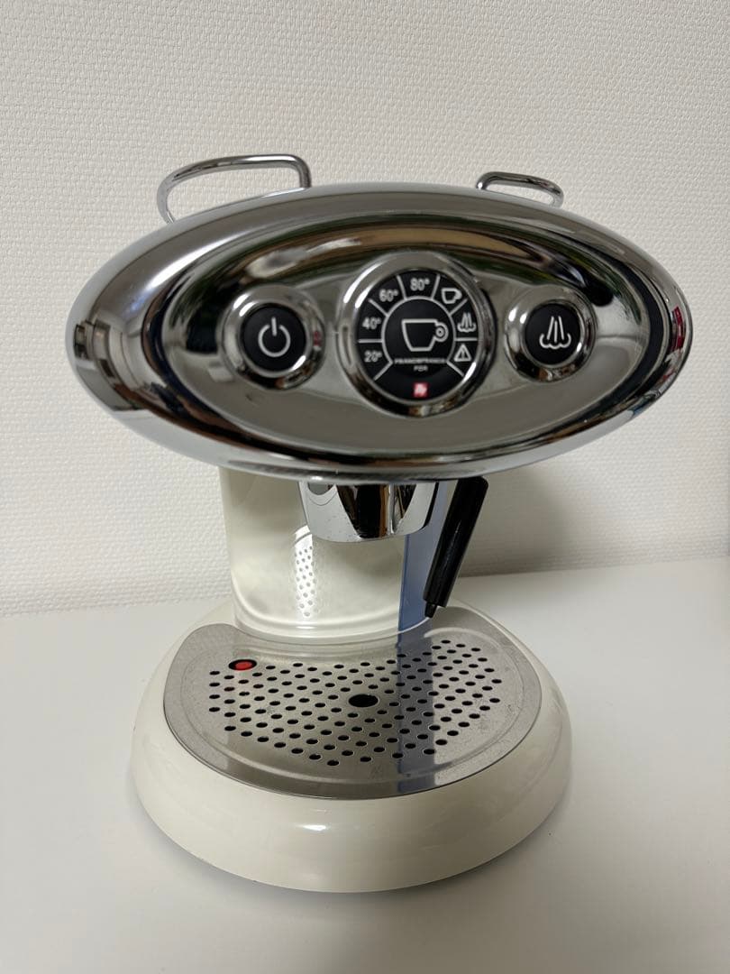 illy エスプレッソマシン イリー フランシス　X7.1