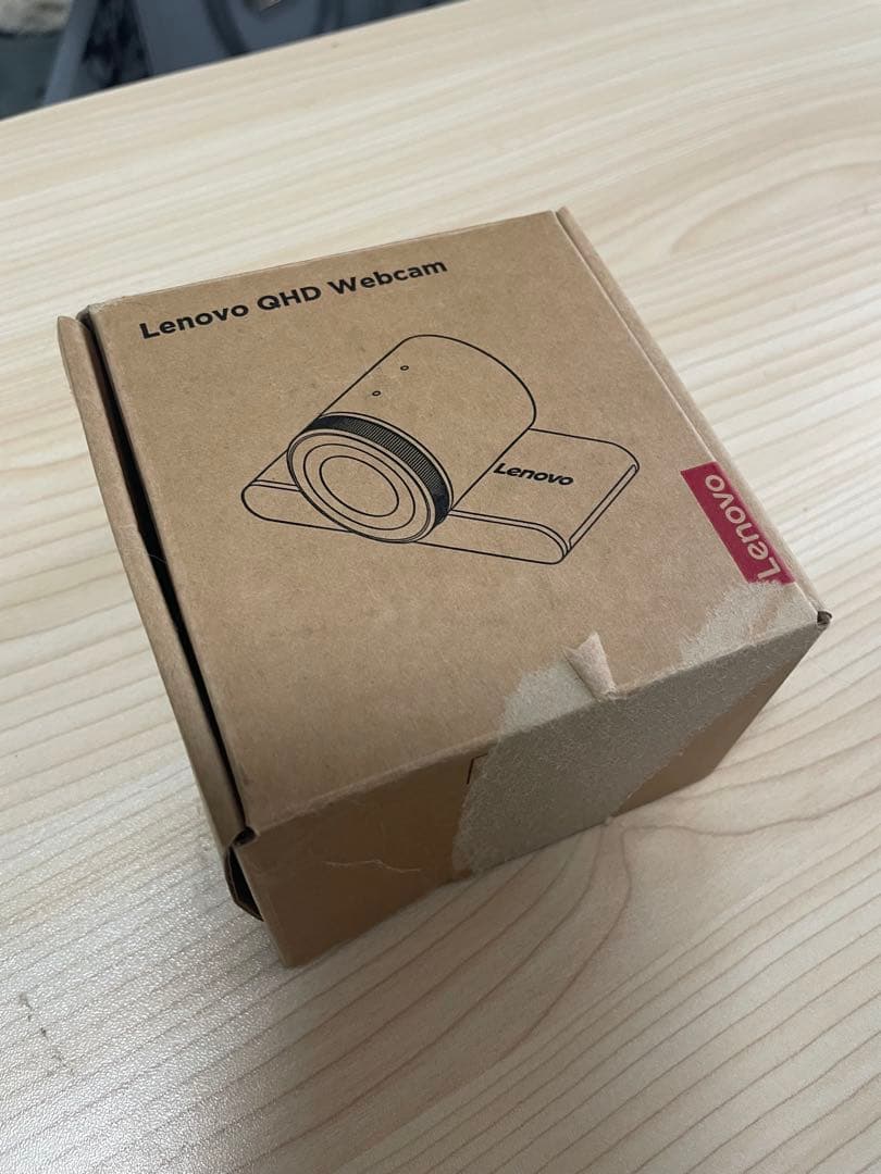 Lenovo QHD Webカメラ