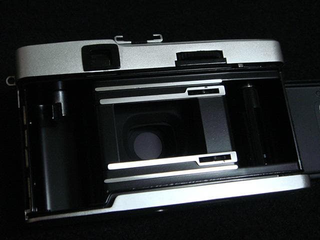 1201614撮影可 オリンパス トリップ 35 olympus trip 35
