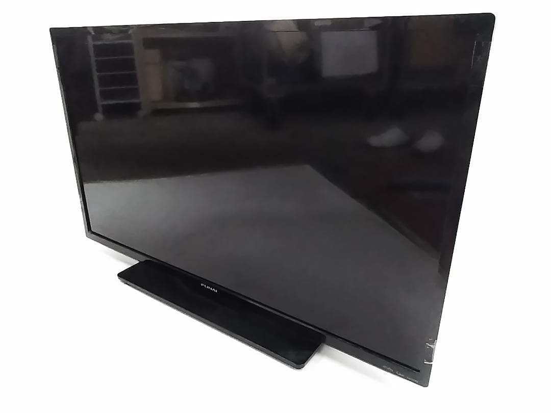 FUNAI 40インチ液晶テレビ FL-40H1010 18年製 リモコン付き★