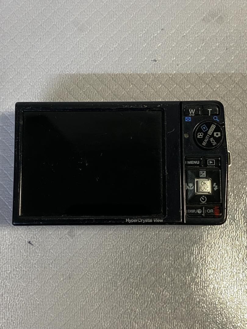 デジタルカメラ OLYMPUS U7000#538