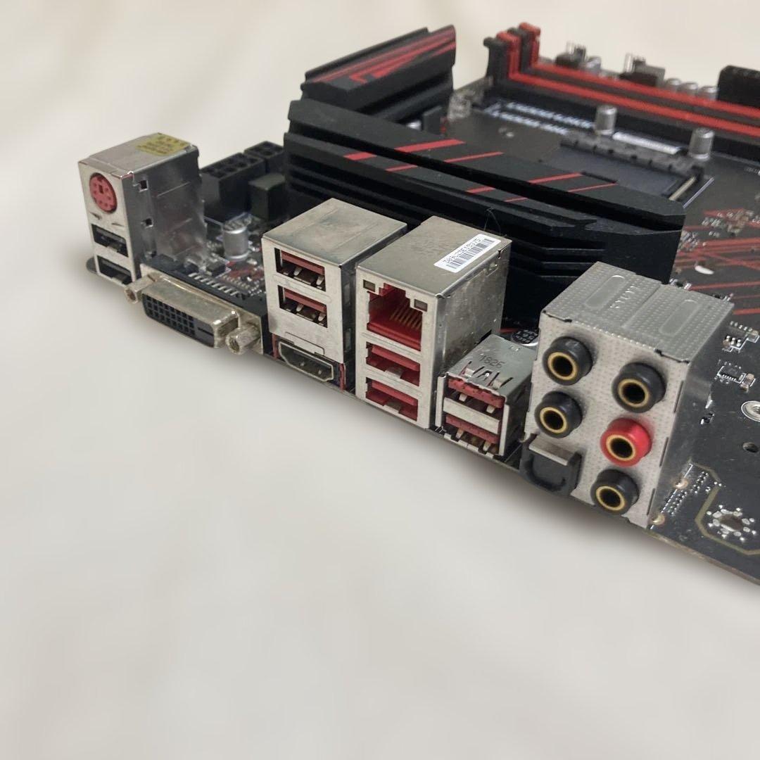 X470 GAMING PRO 完全動作品