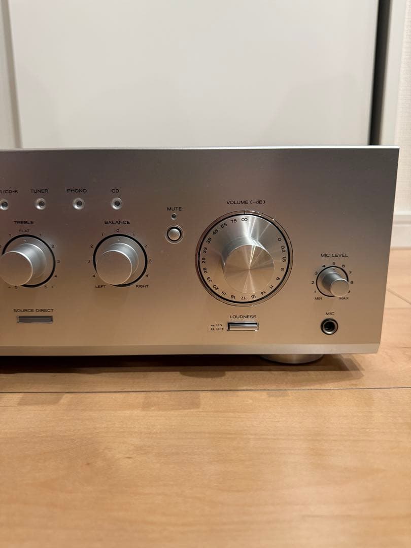 【美品】TEAC A-R630 mkII プリメインアンプ