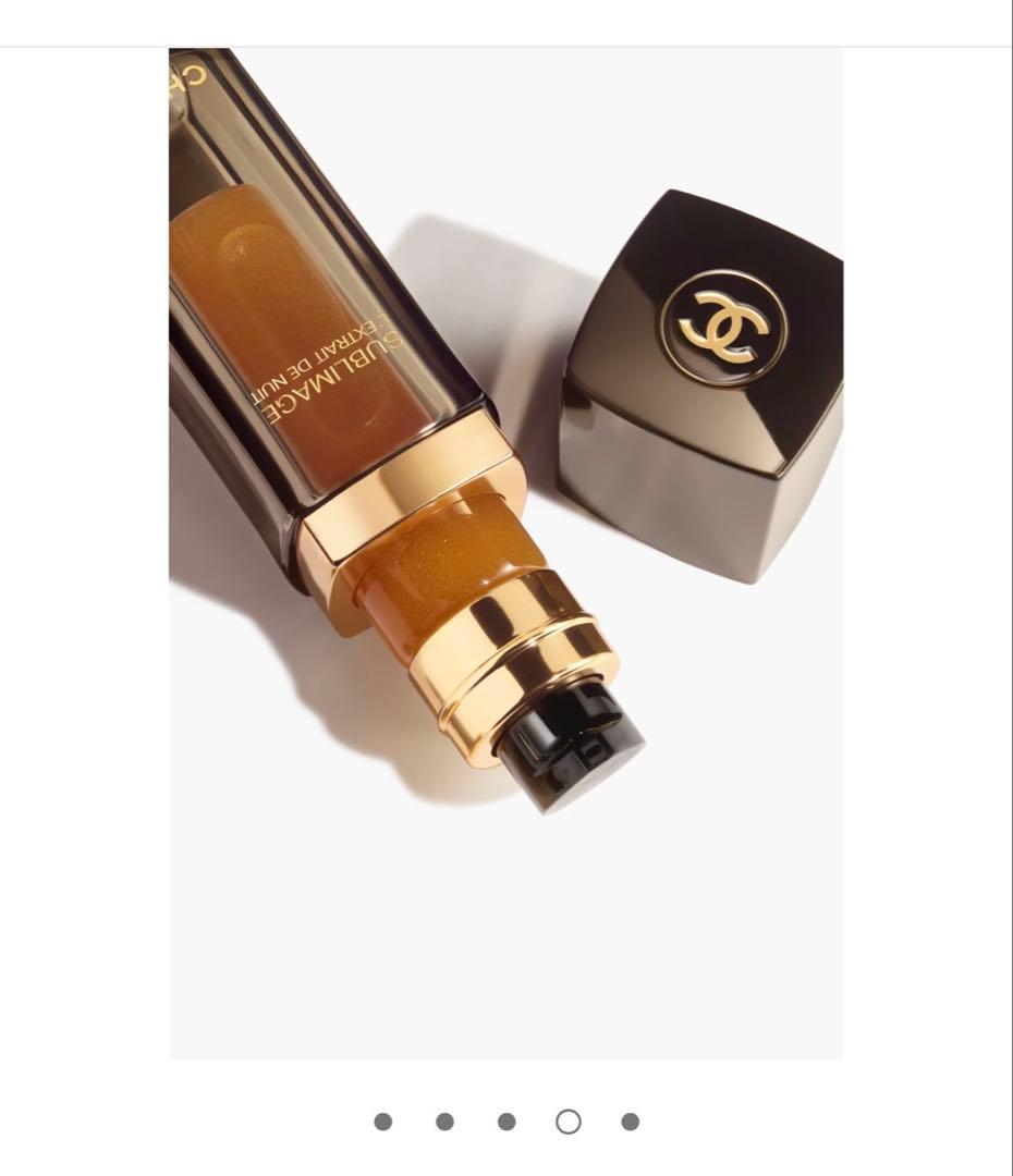 CHANEL サブリマージュ レクストレドゥニュイコンサントレ30ml
