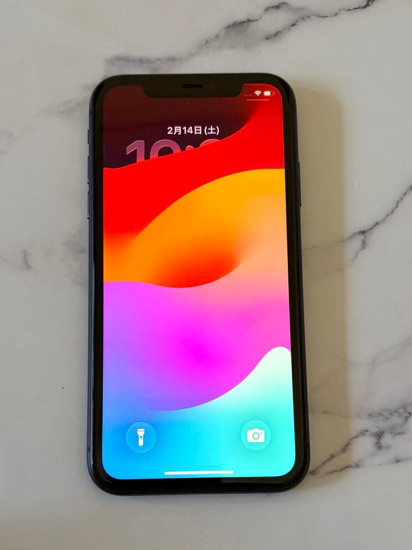更に値下げしました！iPhone11 ブラック バッテリー78%