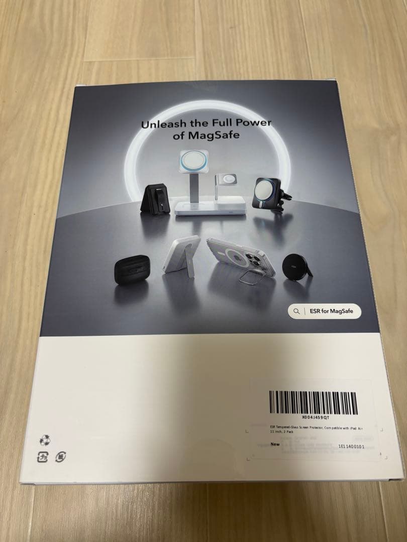 iPad Air (M3) WiFiモデル スペースグレー 128GB
