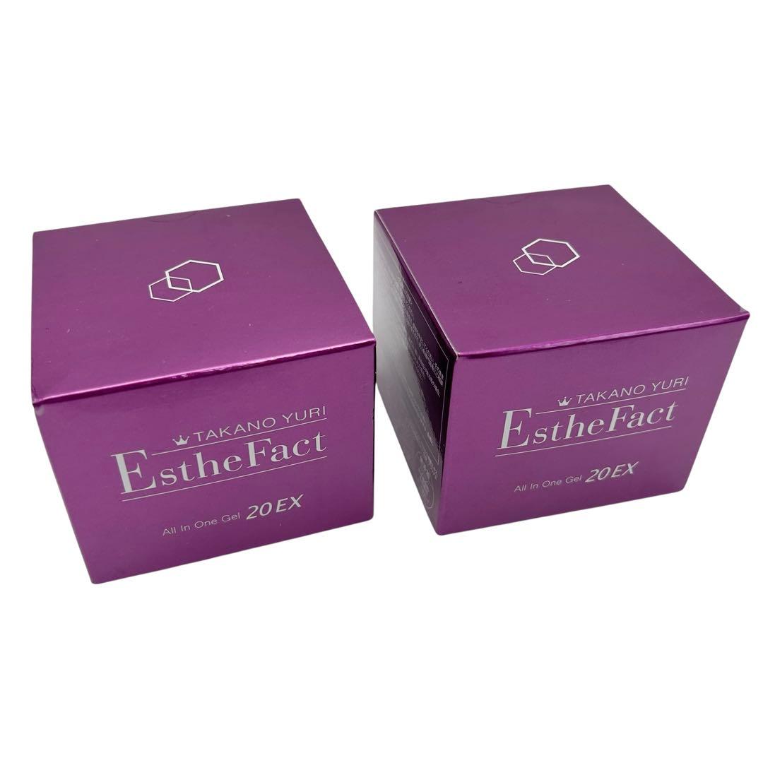 ⭐️新品未使用⭐️ たかの友梨 Esthe Factシリーズ 5点セット