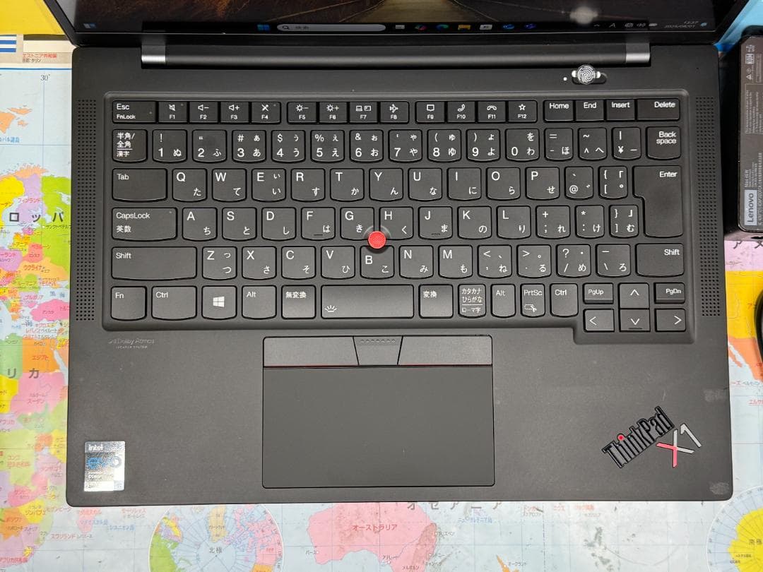 16GB・LTE 美品 レノボ X1 Carbon 9th WUXGA 超軽量