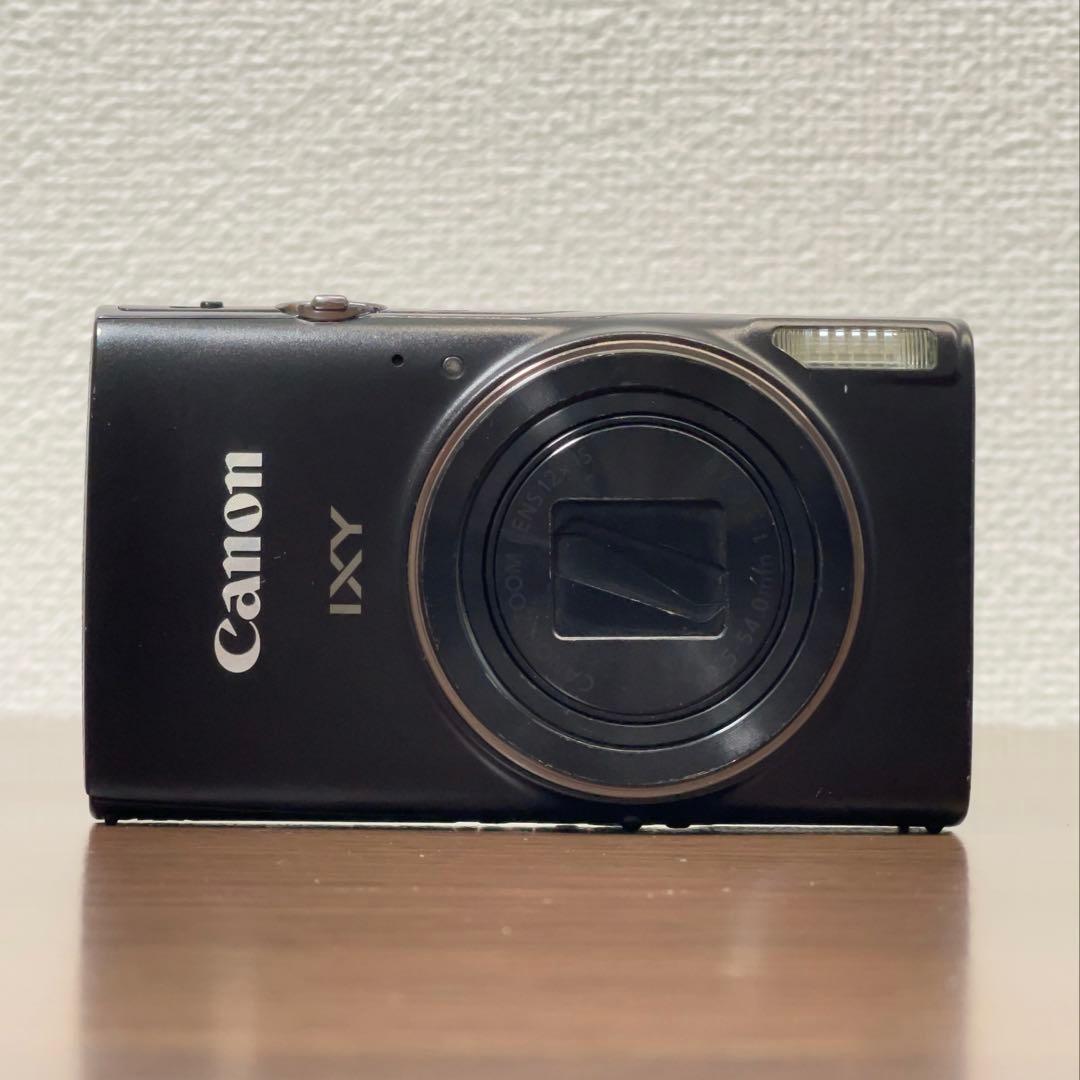 【美品】 Canon IXY650 新品充電器 新品バッテリー+純正バッテリー