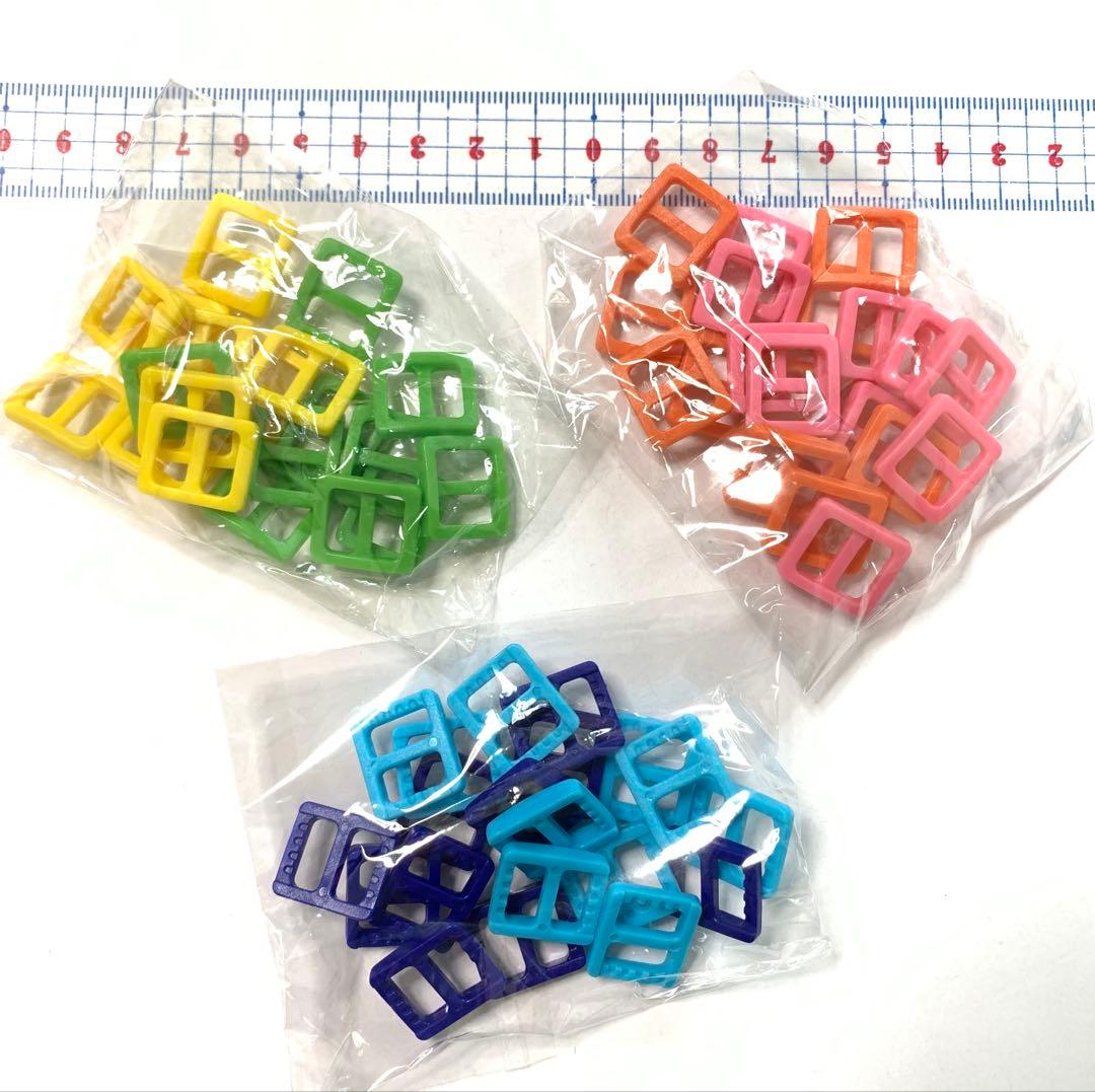 セーフティバックル　首輪　バックル90個　＋おまけ　合計150個　まとめ売り