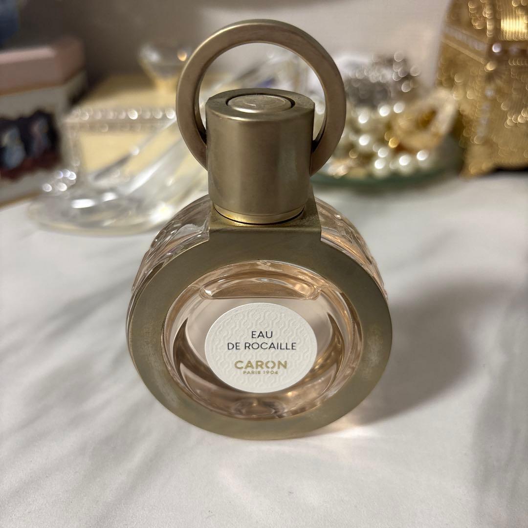 【美品】Caron Eau de Rocaille