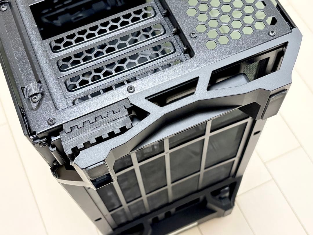 PCケース(自作PC用) FractalDesign Torrent Compact Black TG