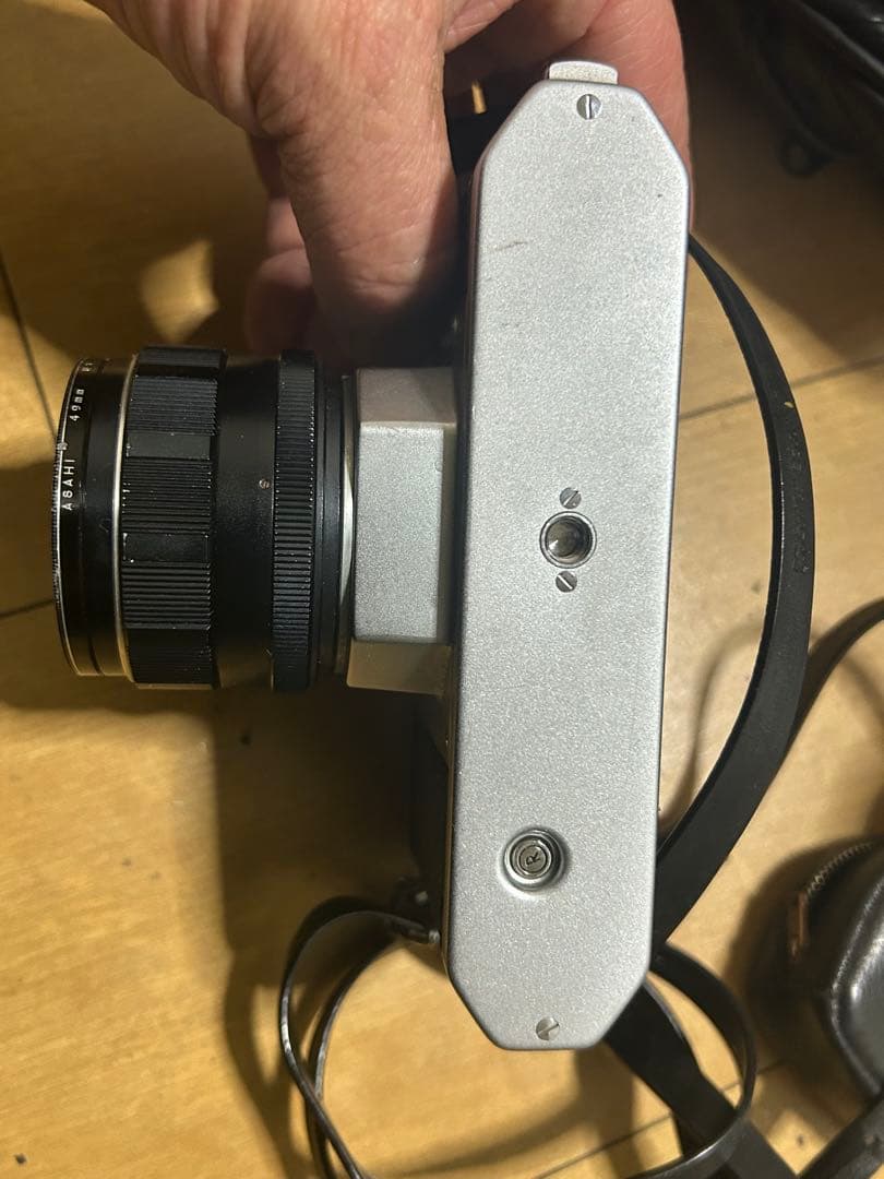 アサヒペンタックスSV