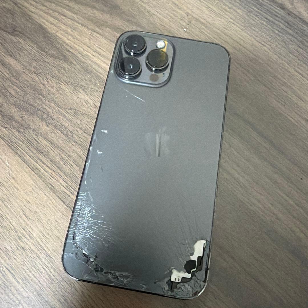 スマートフォン本体 iPhone13promax 512GB