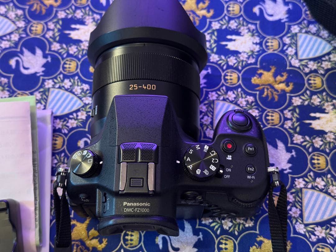 Panasonic DMC-FZ1000 コンパクトデジタルカメラ