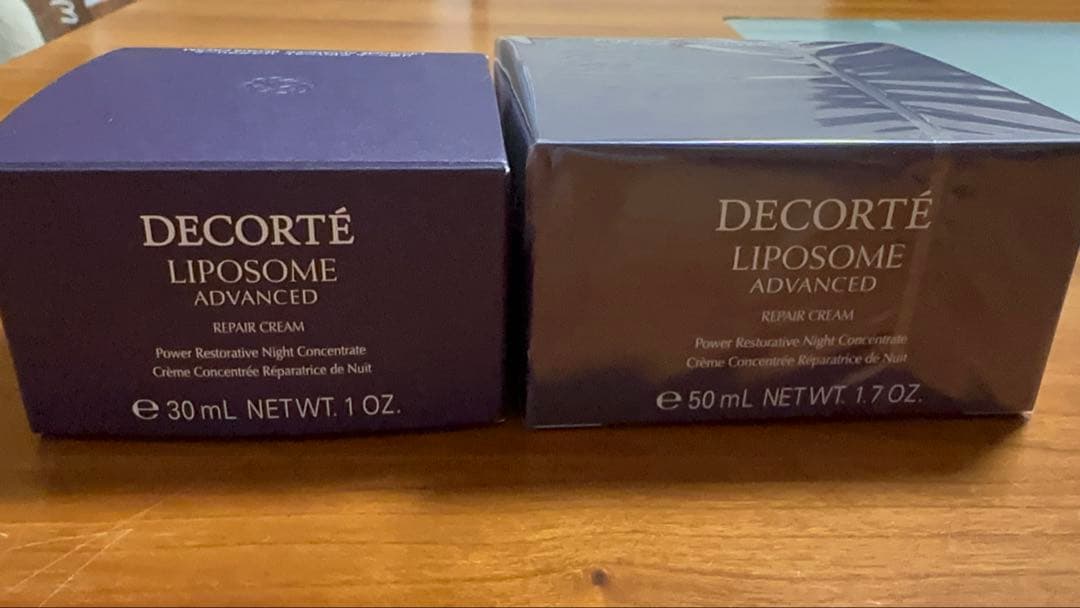 新品未使用‼︎DECORTÉ LIPOSOME 30mL 50mLセット
