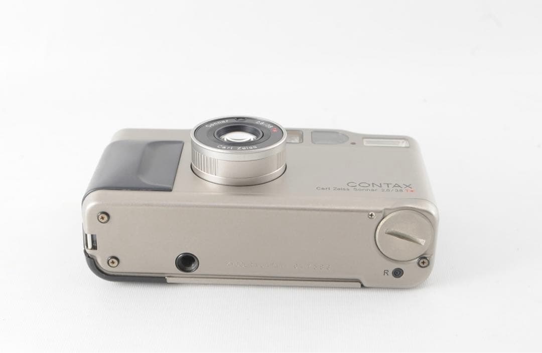 contax T2  動作確認済み　コンタックス