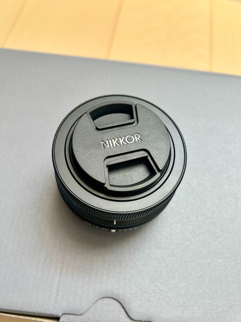 ニコン Nikon Zfc 16-50mm レンズキット