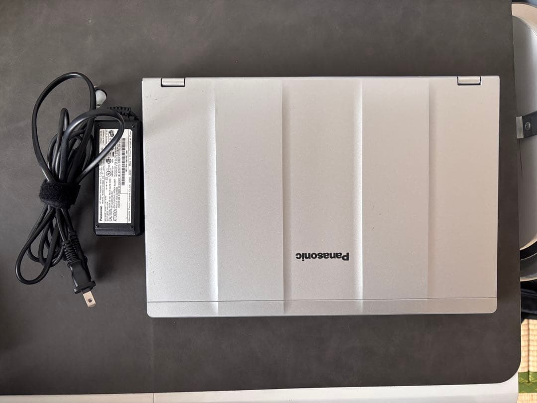 【最終値下げ】Let's Note CF-LX3 Core i5/Win10