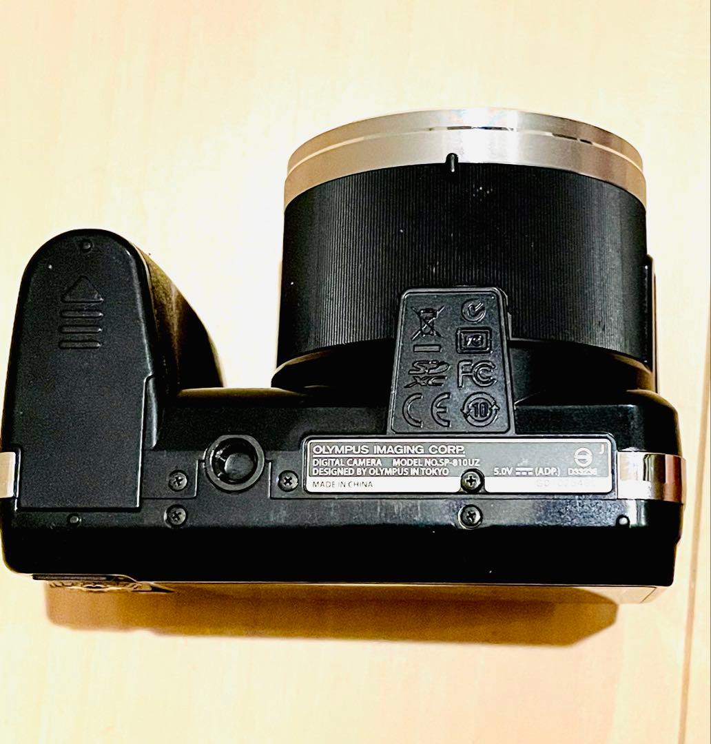 完動品✨美品OLYMPUS SP-810UZデジタルカメラ