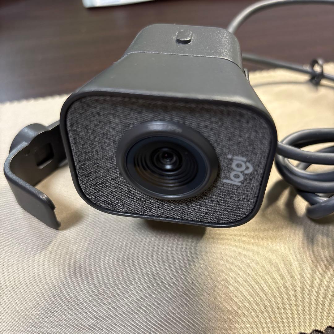 Logicool Webカメラ C980GR 1080P60fps Type-C