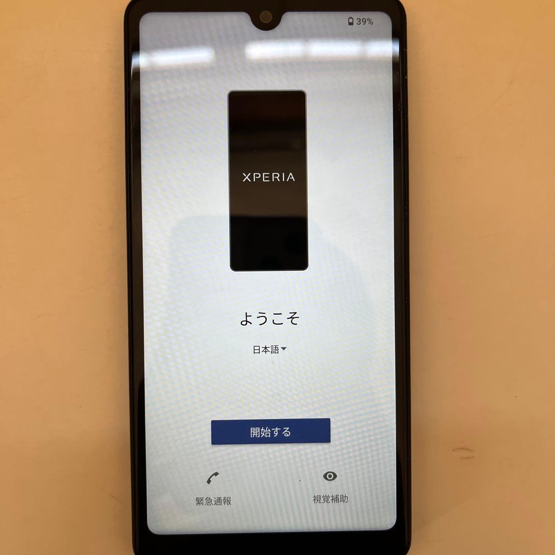 Xperia ace ３