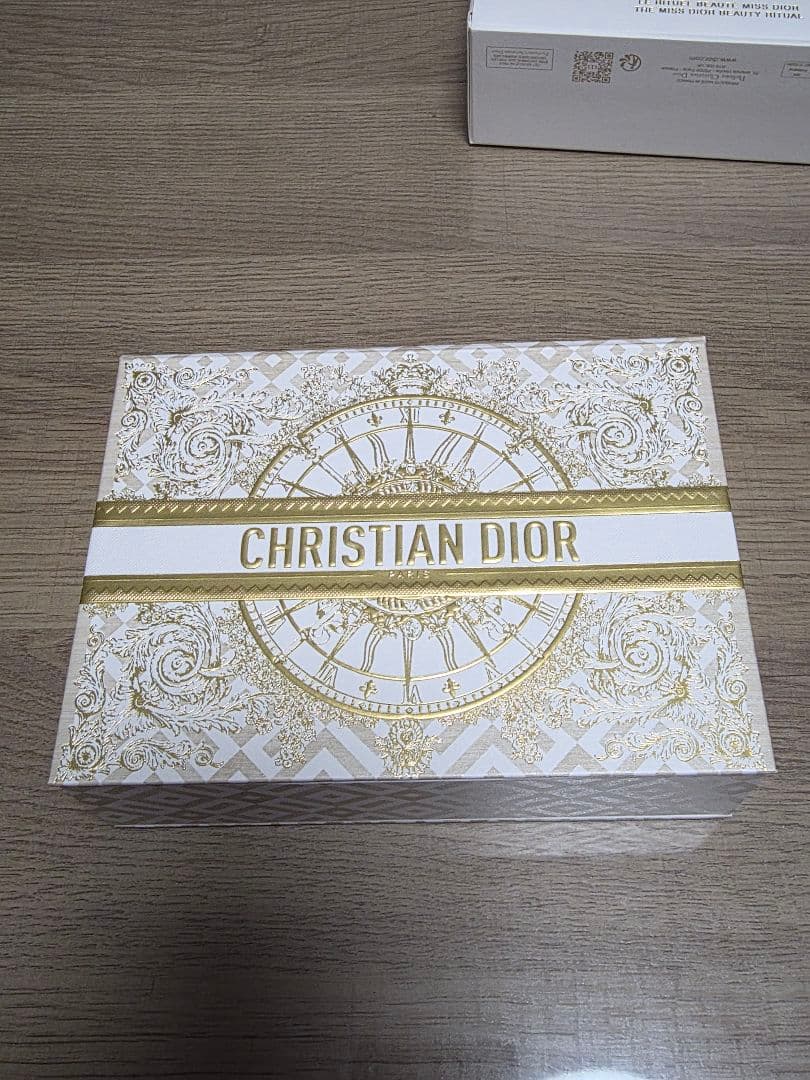 【新品未使用】大人気　 Miss Dior コフレ　ブルーミングブーケ