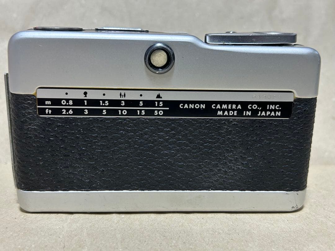 【使える!モルト済み！】Canon Demi 動作確認済み！