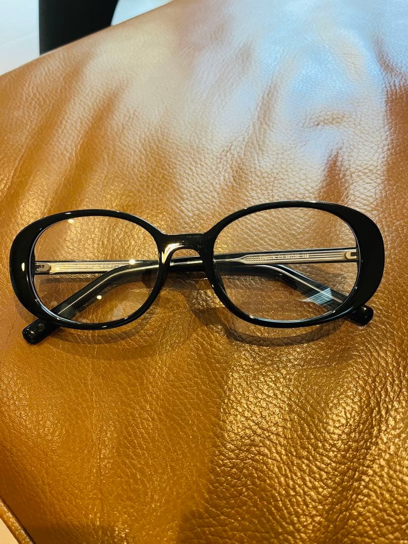 メガネ・老眼鏡 The Black Cat SCOTTISH FOLD glasses