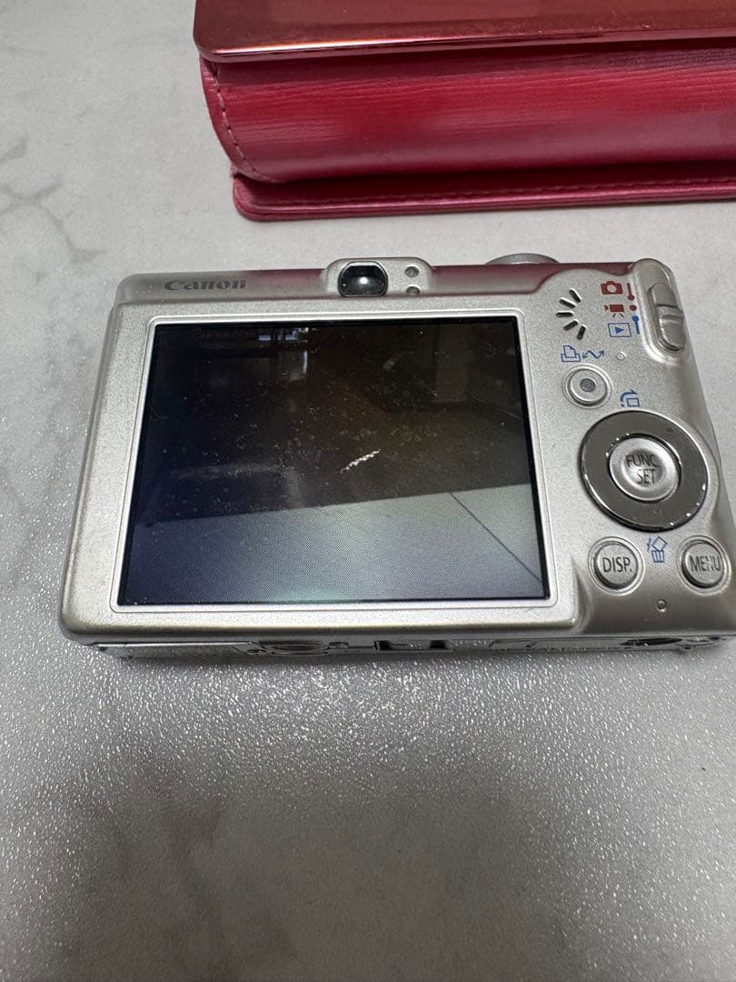 Canon IXY DIGITAL PC1193　デジタルカメラ　動作確認済み