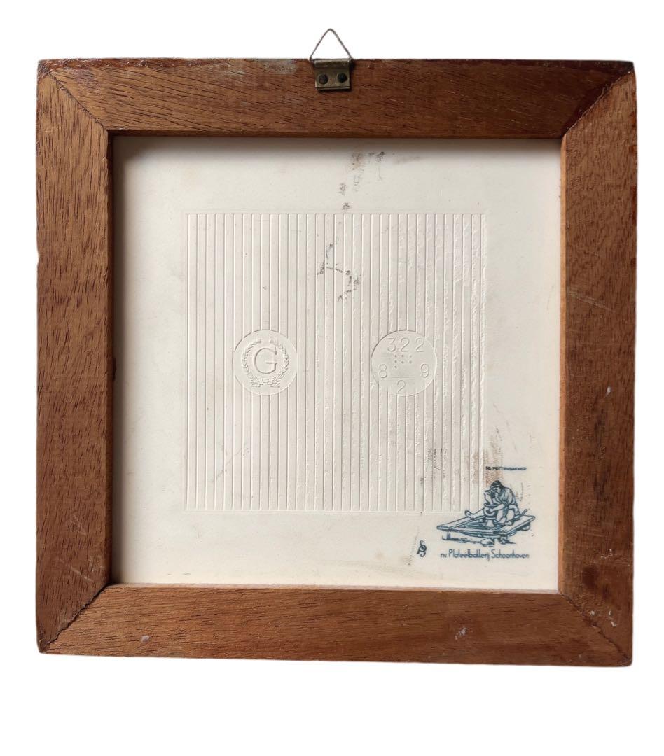 vintage ceramic frame ヴィンテージ セラミック フレーム