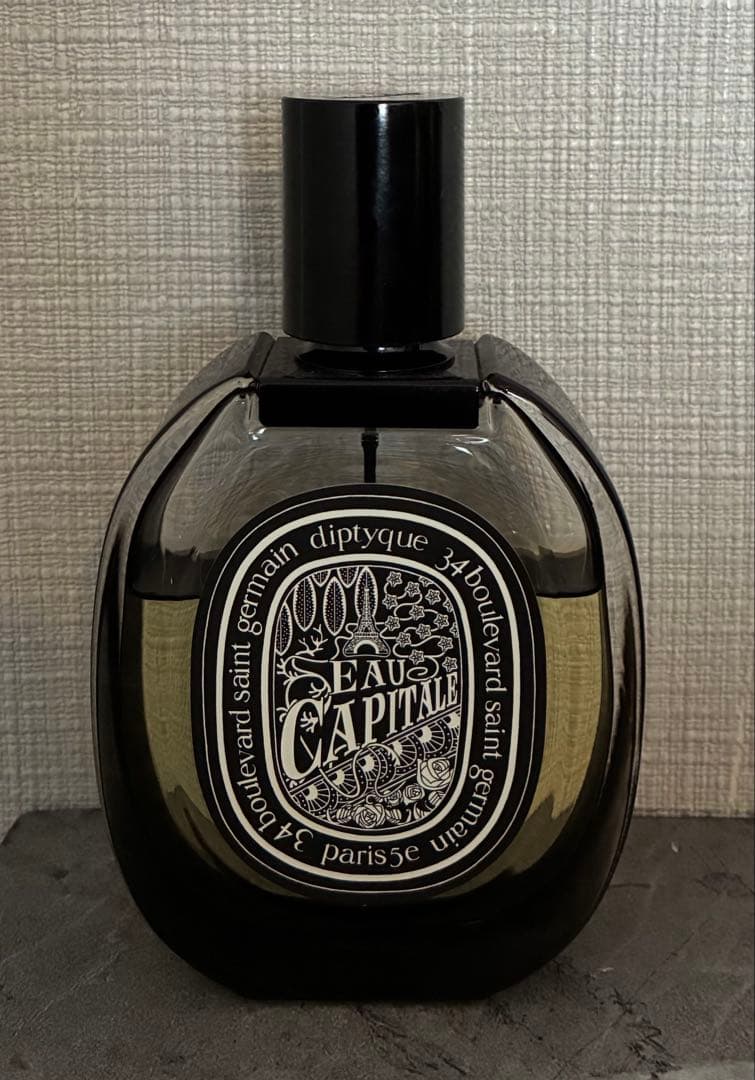 Diptyque オーキャピタル オードパルファン