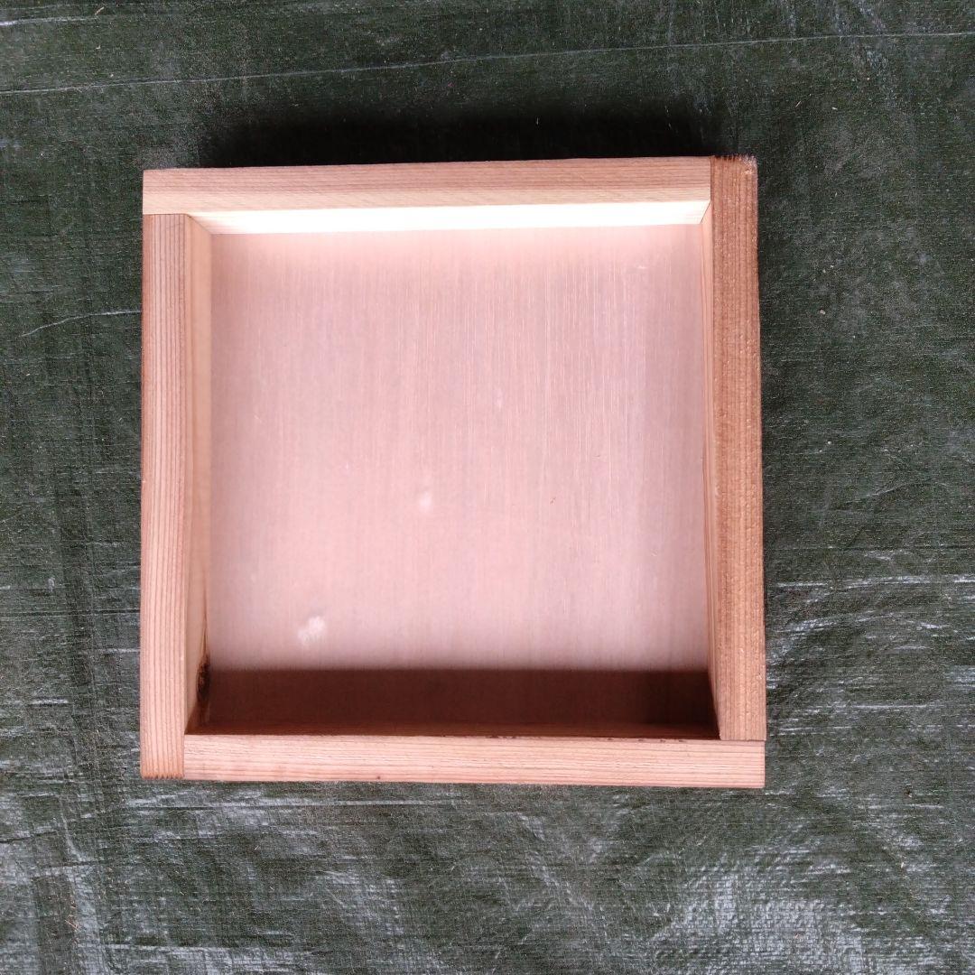 ミツバチ巣箱　25−Ｂ−123