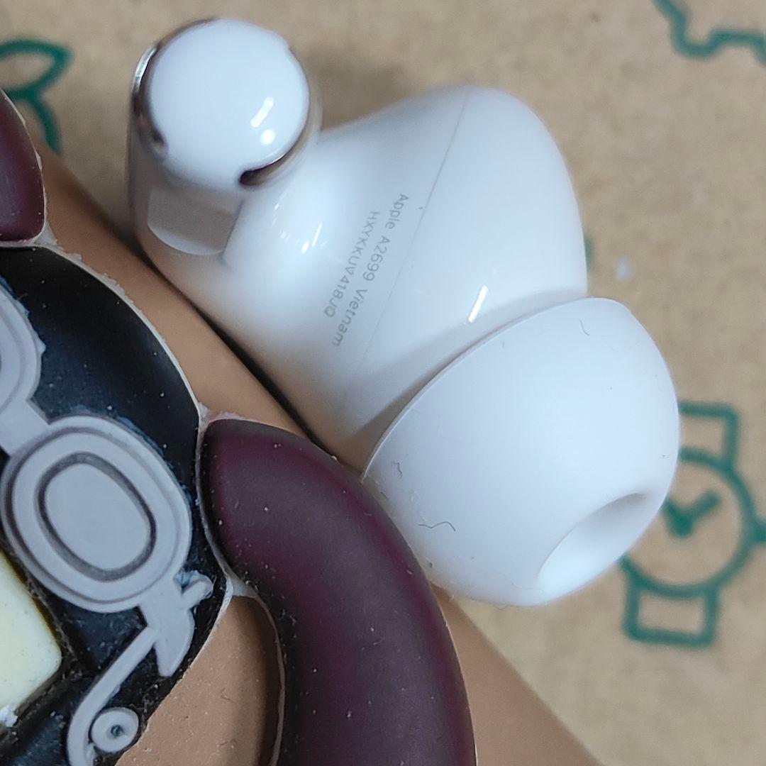 Apple AirPods Pro 2世代 片耳 L 片方 左耳 585