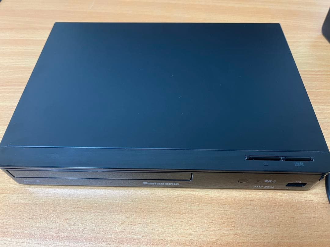 ななし　Panasonic DMP-BD90 ブルーレイプレーヤー