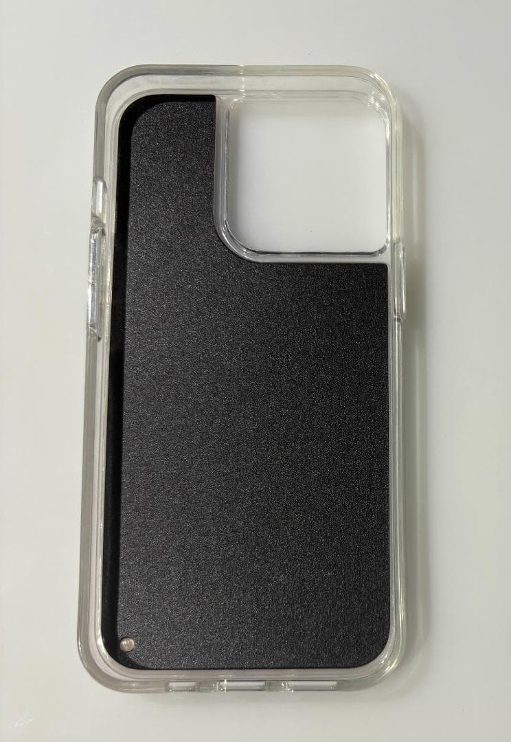 【正規品】 ケイトスペード iPhone13Pro対応ケース ブラックマルチ