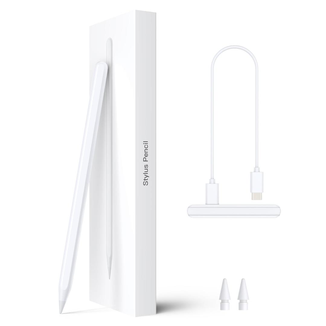 【正規認証品】アップルペンシル 第2世代 Bolvunes iPadペンシル m