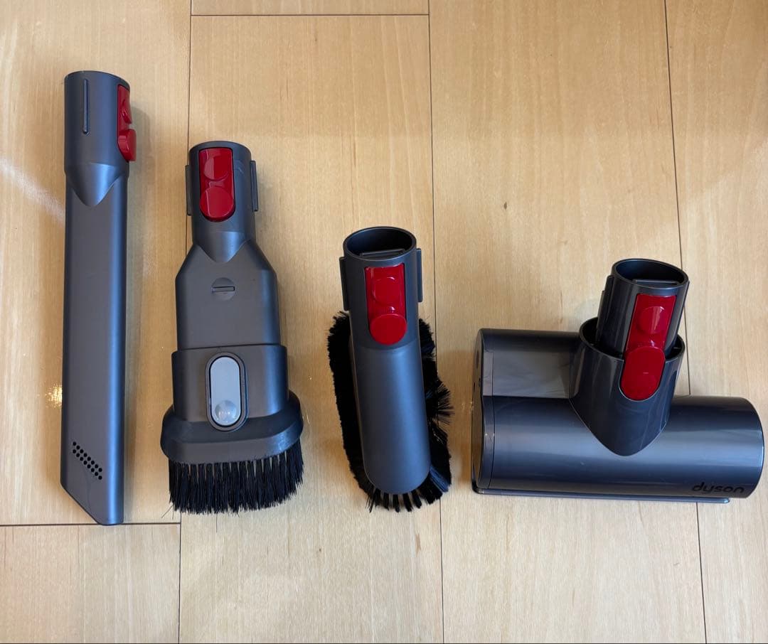 【正規品】ダイソン　v11アタッチメント　スタンド　本体なし