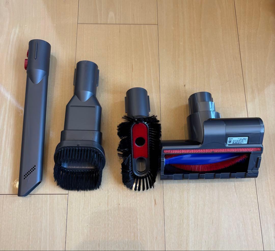 【正規品】ダイソン　v11アタッチメント　スタンド　本体なし