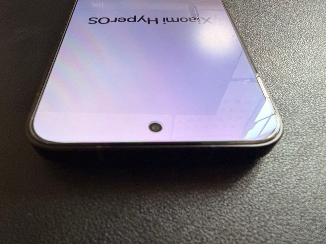 POCO F7 ブラック