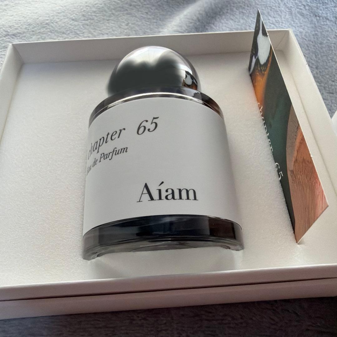 【新品/未使用】 Aiam 香水　アイアム　50ml
