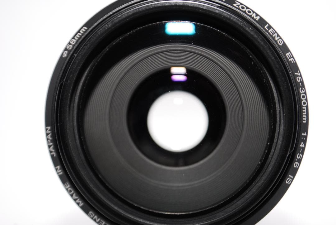 超望遠 外観美品 Canon EF 70-300mm F4-5.6 IS USM