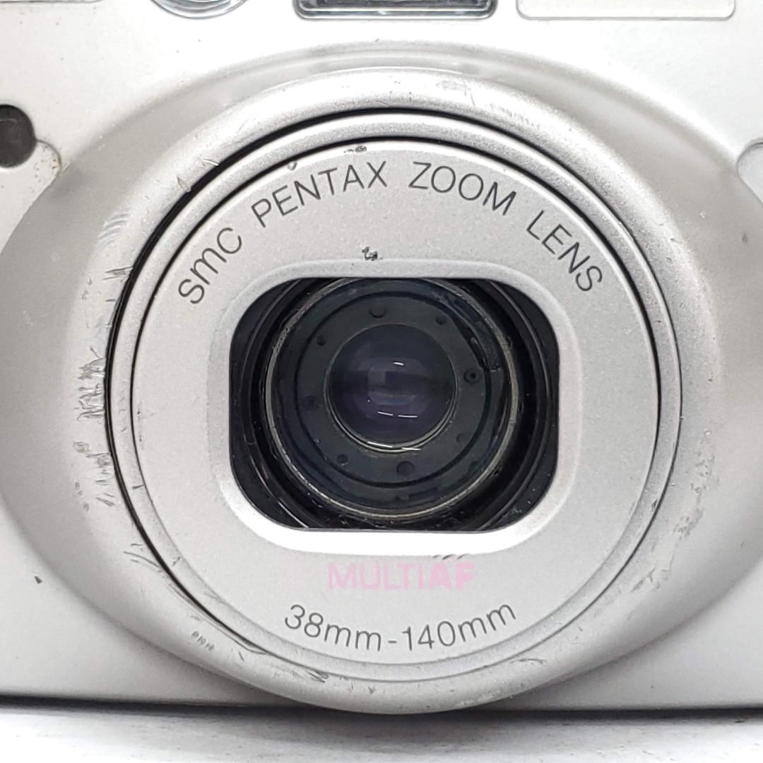 【動作確認済】 Pentax ESPIO 140 G0228-1ID